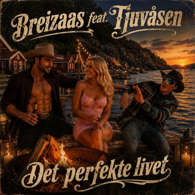 Det perfekte livet by Breizaas, Tjuvåsen