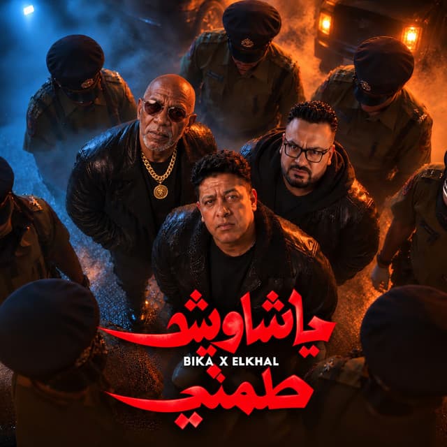 يا شاويش طمني by Hamo Bika, السامبو