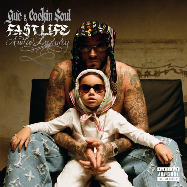 FASTLIFE 5 : Audio Luxury by Guè, Cookin Soul