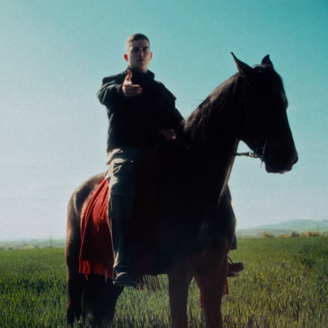 БОЕЦ by I.N.I., V:RGO