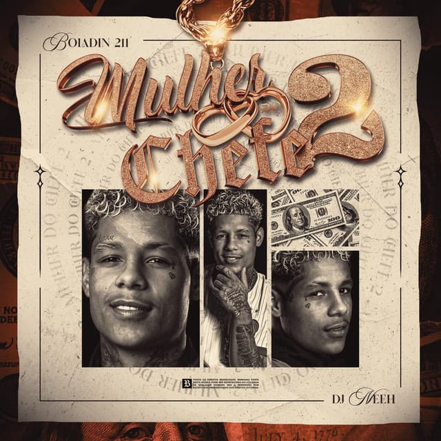 Mulher do chefe 2 by Boladin 211, DJ Neeh