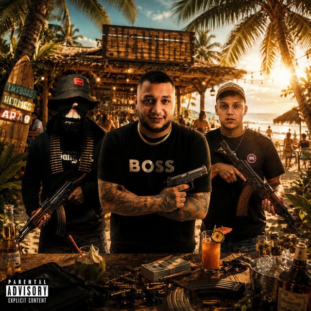 AVENTURA by Likeboss, Arab, HermesHermes