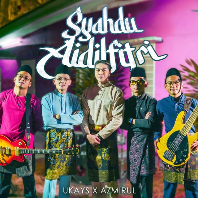 Syahdu Aidilfitri by Ukays
