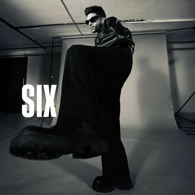 SIX by Guru Randhawa, Kiran Bajwa, Gurjit Gill, Lavish Dhiman
