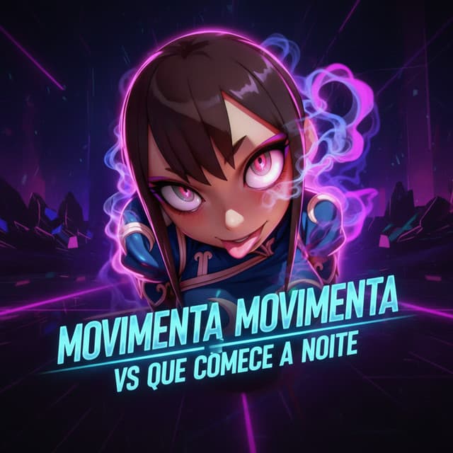 Movimenta Movimenta Vs Que Comece a Noite by Mc Gw, DJ VT DA RUA LARGA, LDF RECORDS