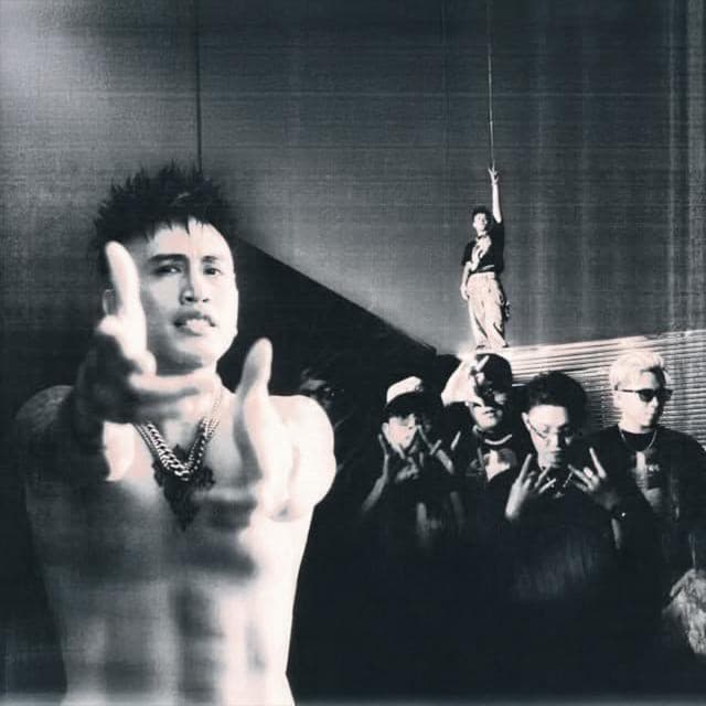 Cho My Friend by Hustlang Robber