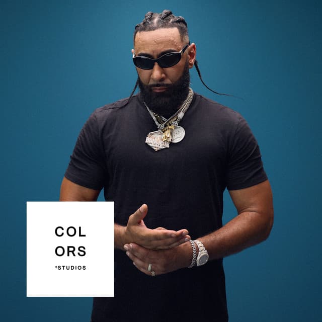 1981 - A COLORS SHOW by La Fouine, COLORS