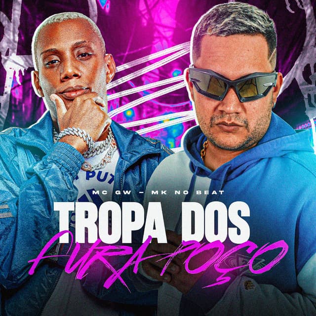 Tropa dos Fura Poço by Mc Gw, MK no Beat