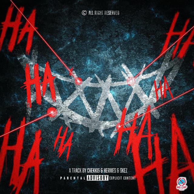 HAHAHA 2 by CHEKKIS, HermesHermes, SKEZ