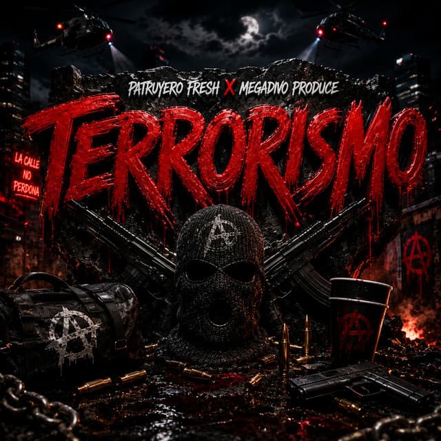 Terrorismo by Megadivo Produce, Patruyero Fresh
