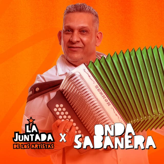 ONDA SABANERA x LA JUNTADA DE LOS ARTISTAS (En Vivo en C Art Media) by La Juntada De Los Artistas, Onda Sabanera