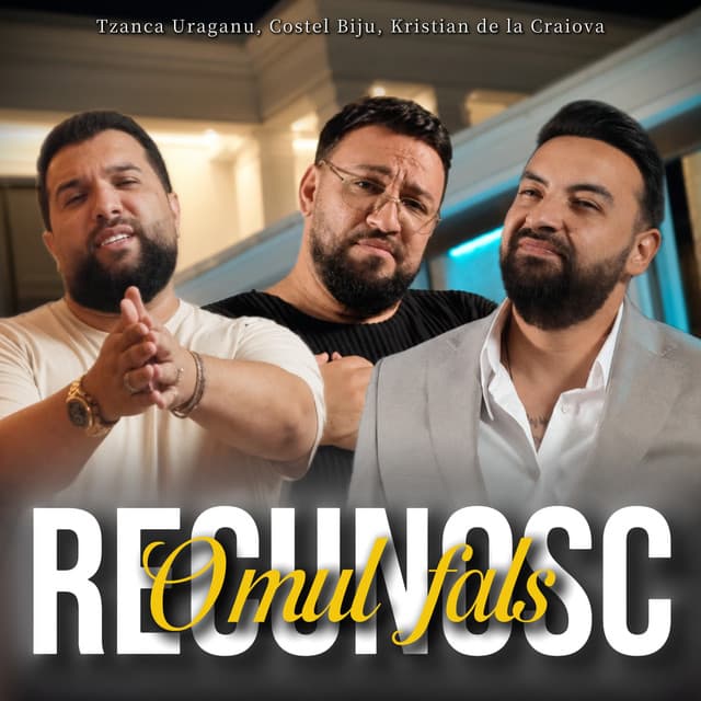 Recunosc omul fals by Tzanca Uraganu