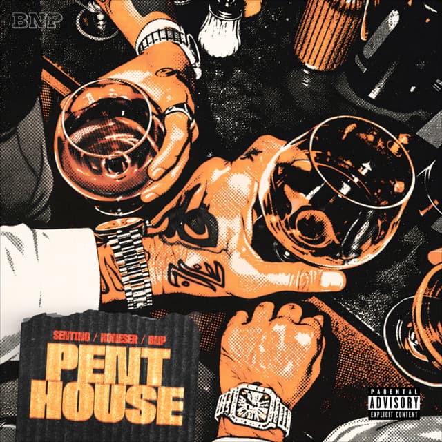 PENTHOUSE 2 by Sentino, Koneser, BNP