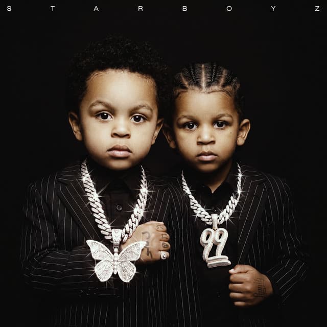 STARBOYZ by Jazeek, Luciano