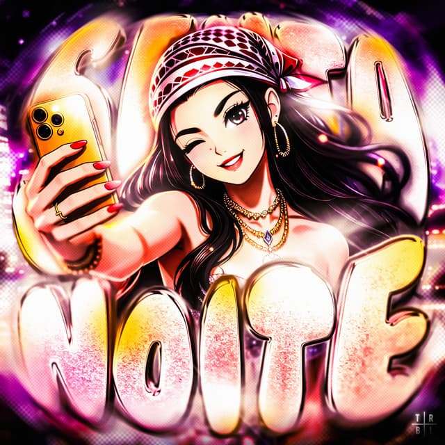 SENTA NOITE by Nakama, GULIEN, RVNGE