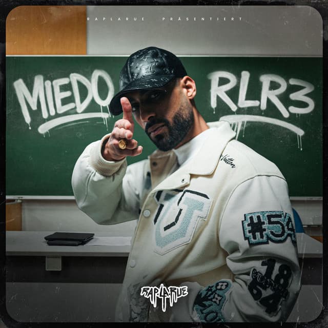 RLR 3 by Rap La Rue, Miedo