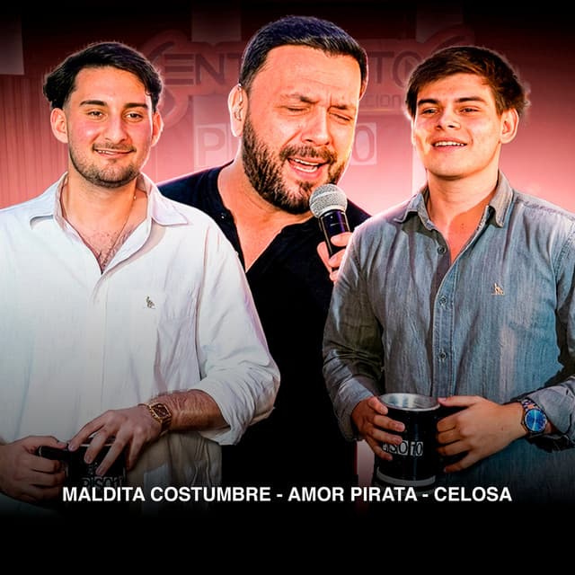 Maldita Costumbre / Amor Pirata / Celosa by Lucas Sugo, Piso 10