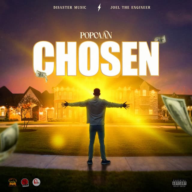 Chosen by Popcaan, Disaster Music