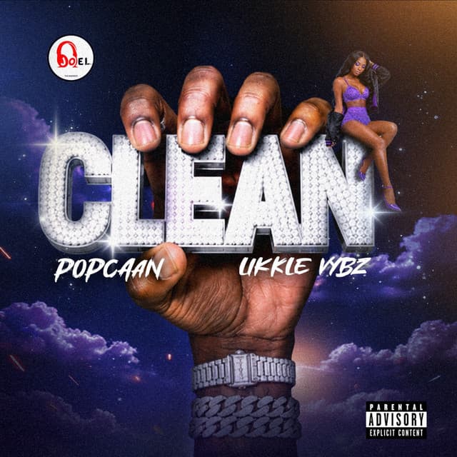 Clean by Popcaan, Likkle Vybz