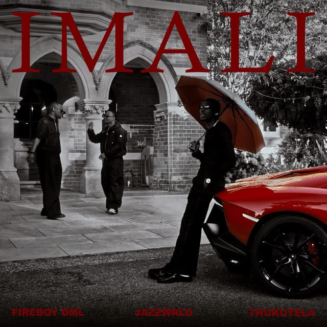 IMALI by Fireboy DML, JAZZWRLD, Thukuthela