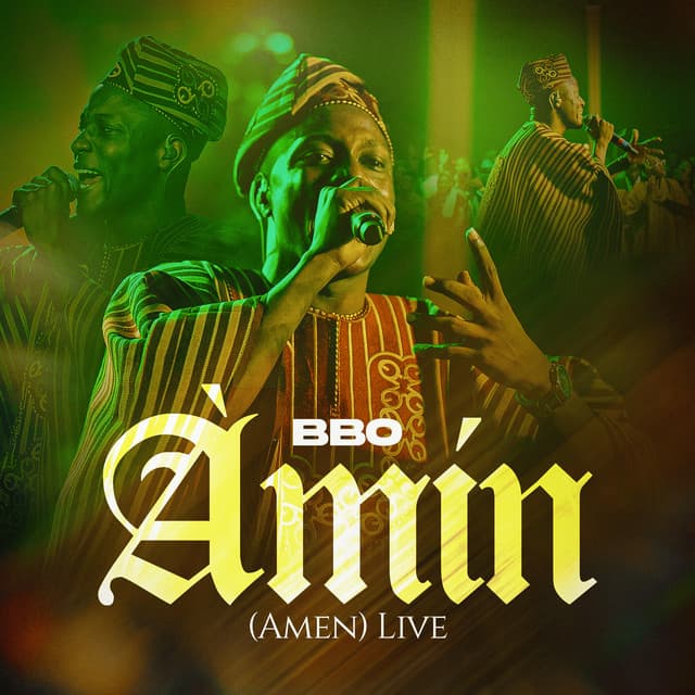 Amin (Amen) [Live] by BBO