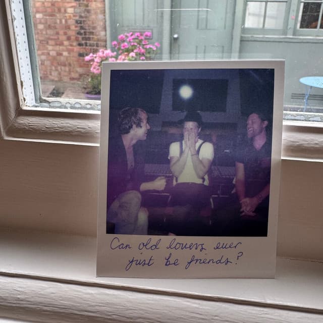 Old Lovers (feat. The Lumineers) by Tom Odell, The Lumineers