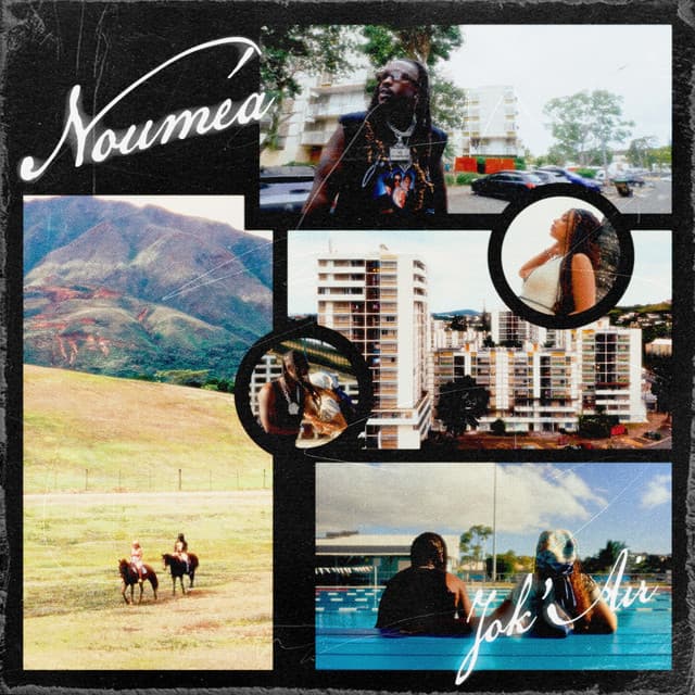 Nouméa by Jok'air, Linema