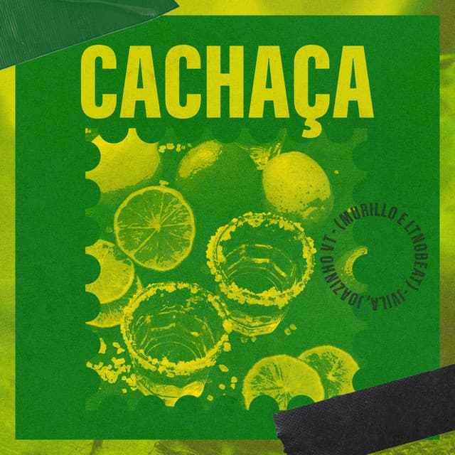 Cachaça by MC Jvila, MC Joãozinho VT, Murillo e LT no Beat