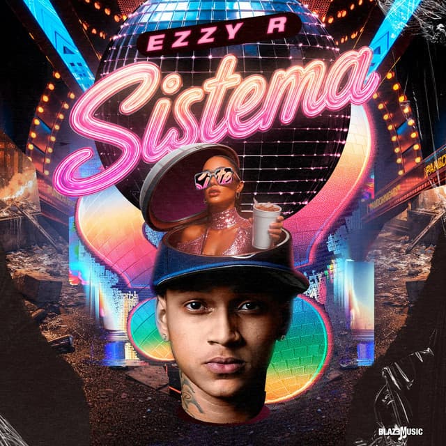 Sistema by Ezzy R, Trompo28