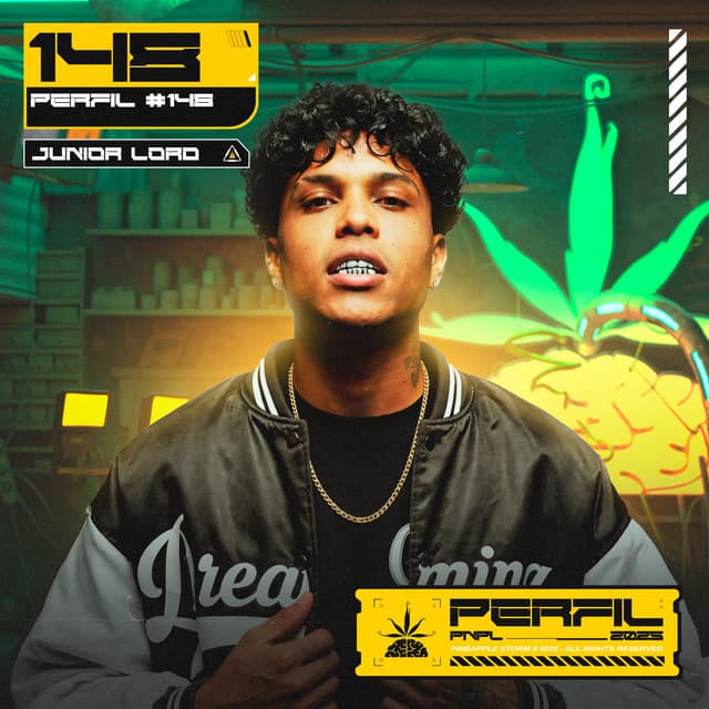 PERFIL #148 VIDA CARA by Pineapple StormTv, Junior Lord, Paiva Prod, Douglas Moda