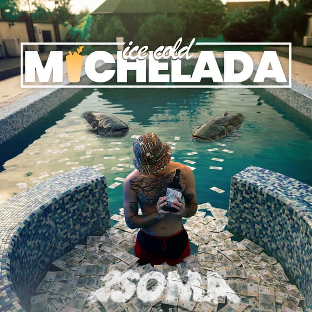 Ice Cold Michelada by 2soma