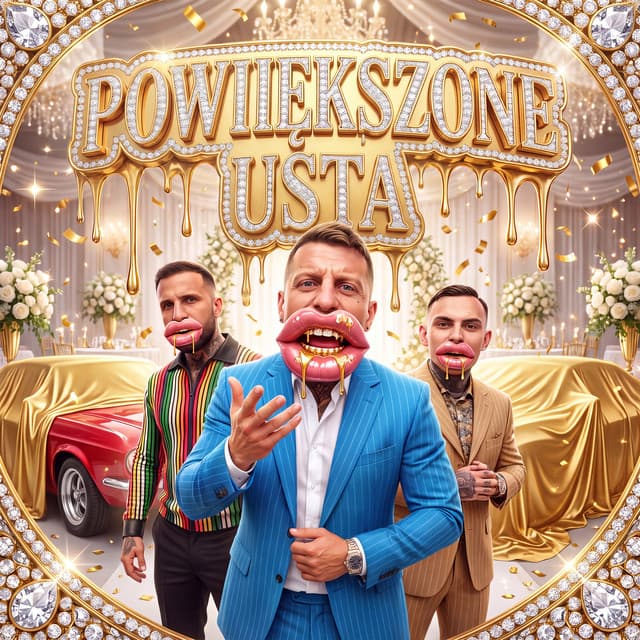 Powiększone Usta by Sequento, Maka, Pancio