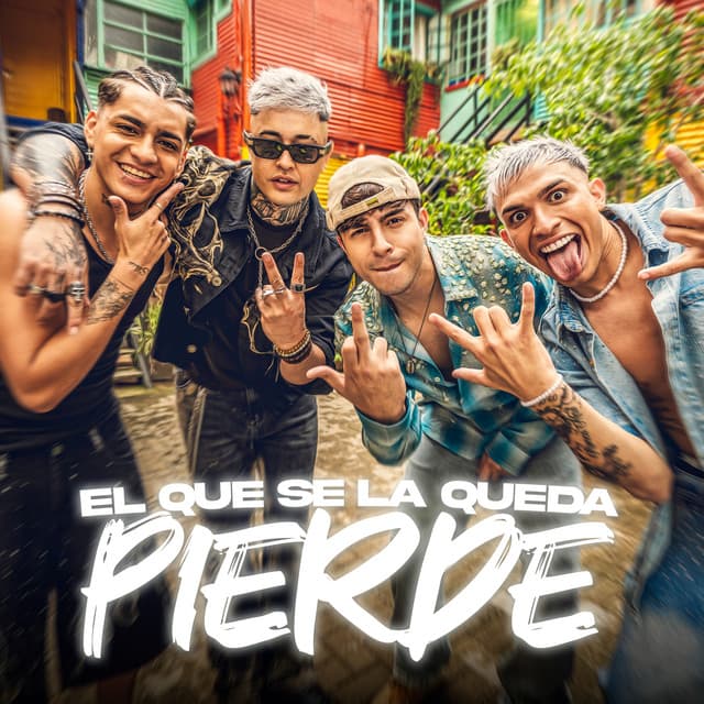EL QUE SE LA QUEDA PIERDE by Roze Oficial, BM, Rusherking