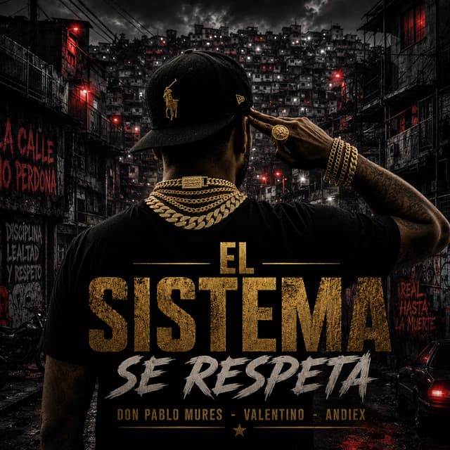 El Sistema Se Respeta by Don Pablo Mures, Valentino GRM, Andiex
