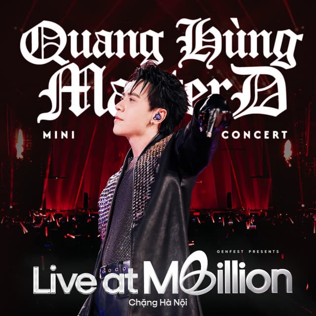 Quang Hùng MasterD (Live at GENfest Presents MBILLION) by Quang Hùng MasterD, Hino