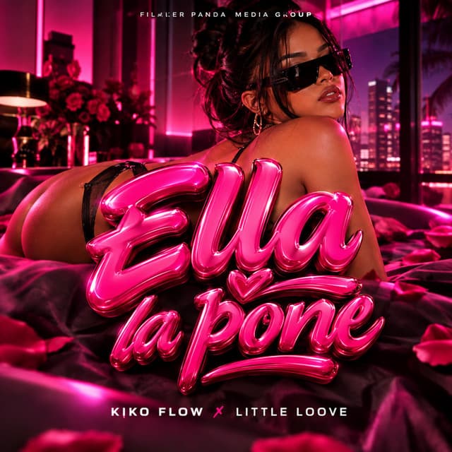 Ella La Pone by Little Loove, Kiko Flow