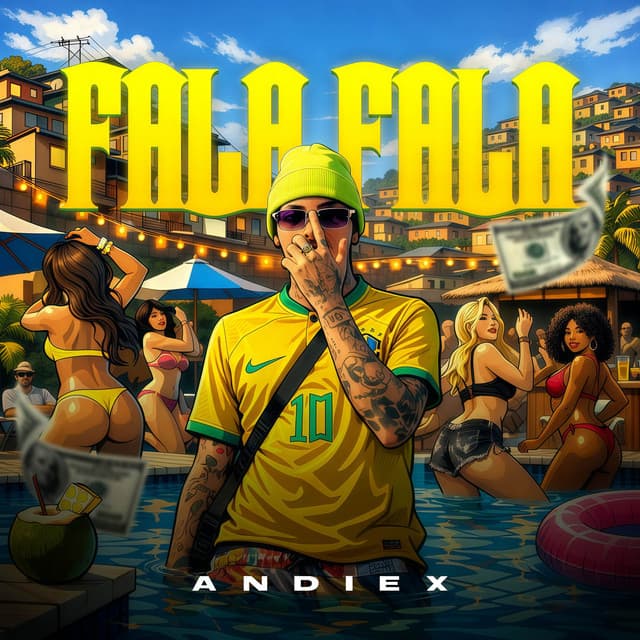 Fala Fala by Andiex
