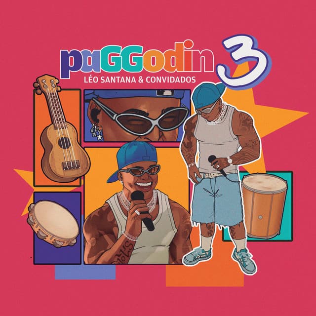 paGGodin3 (Ao Vivo) by Léo Santana