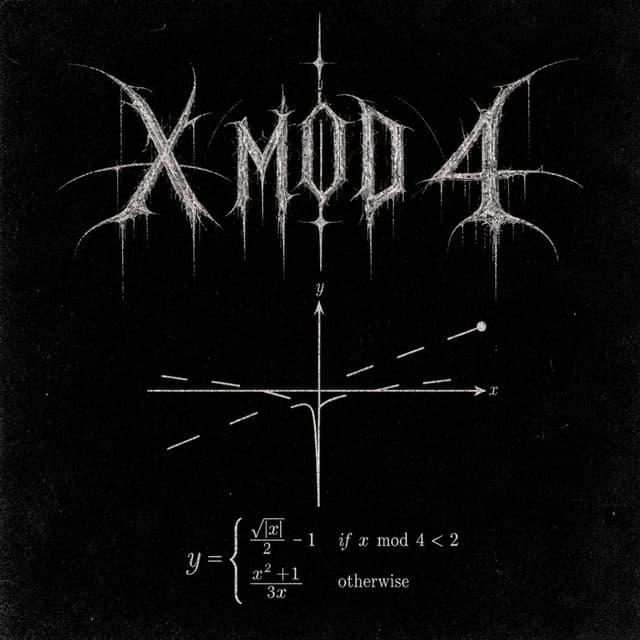 X MOD 4 (Versions) by HELLBLADE, syxxsec