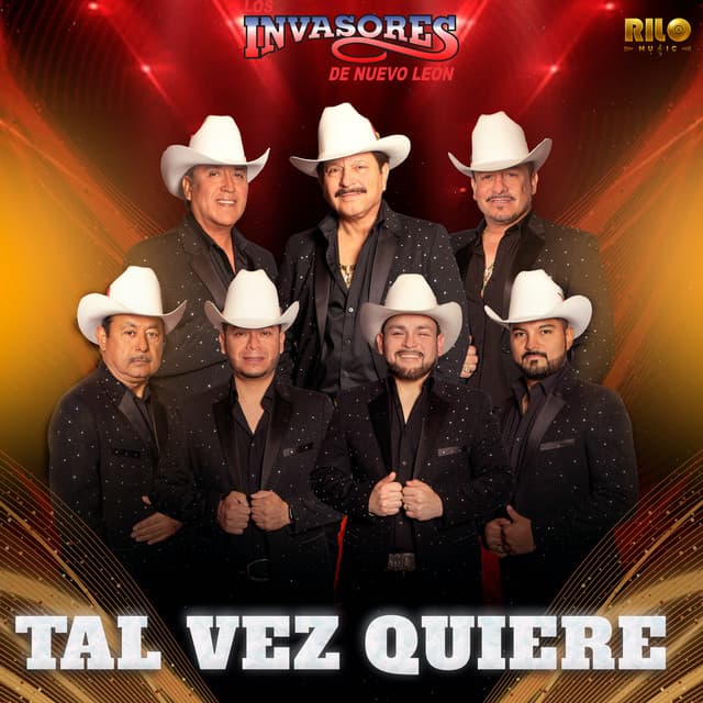Tal Vez Quiere by Los Invasores De Nuevo León