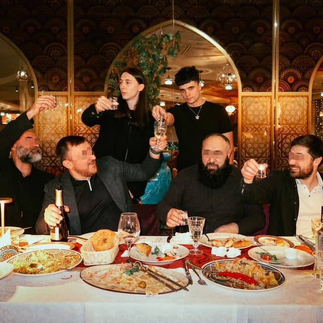 Мейхана флоу by Heronwater, Джон Гарик