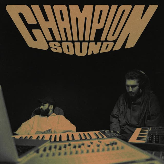 CHAMPION SOUND by Endspiel, TumaniYO
