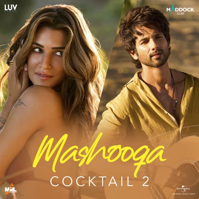 Mashooqa (From “Cocktail 2”) by Pritam, Mahmood, Amitabh Bhattacharya, Raghav Chaitanya
