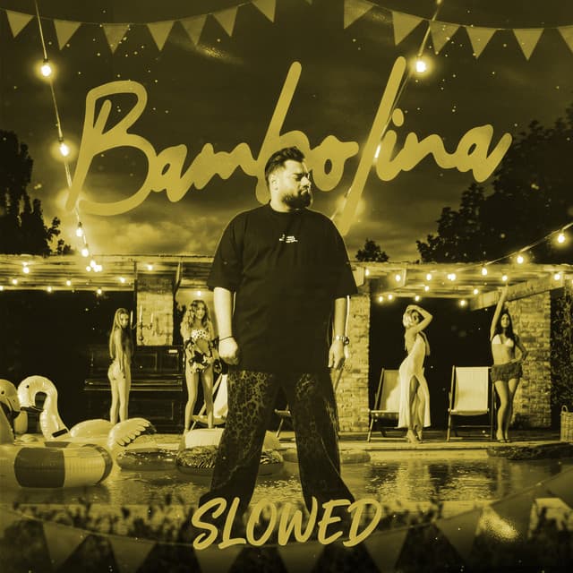 Bambolina (Slowed) by Iuly Neamtu, MelQ