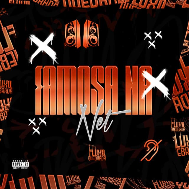 Famosa da Net by CACAU CHUU, Mc Gw, DJ MOTTA, Fluxo Nas Quebradas