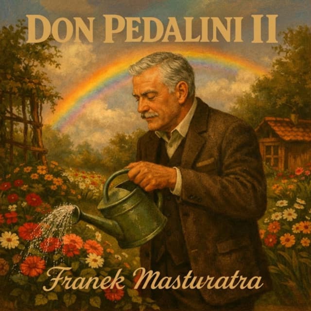 Don Pedalini II by Kutas Records