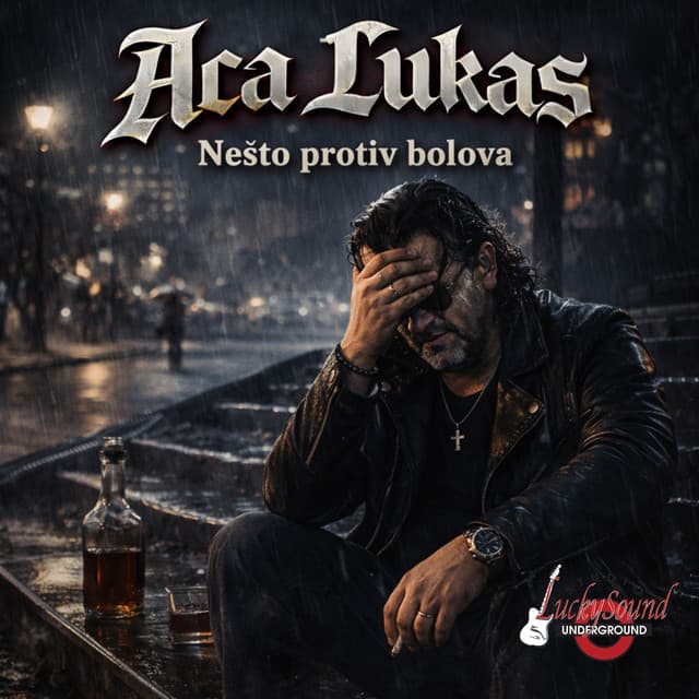 Nesto protiv bolova by Aca Lukas