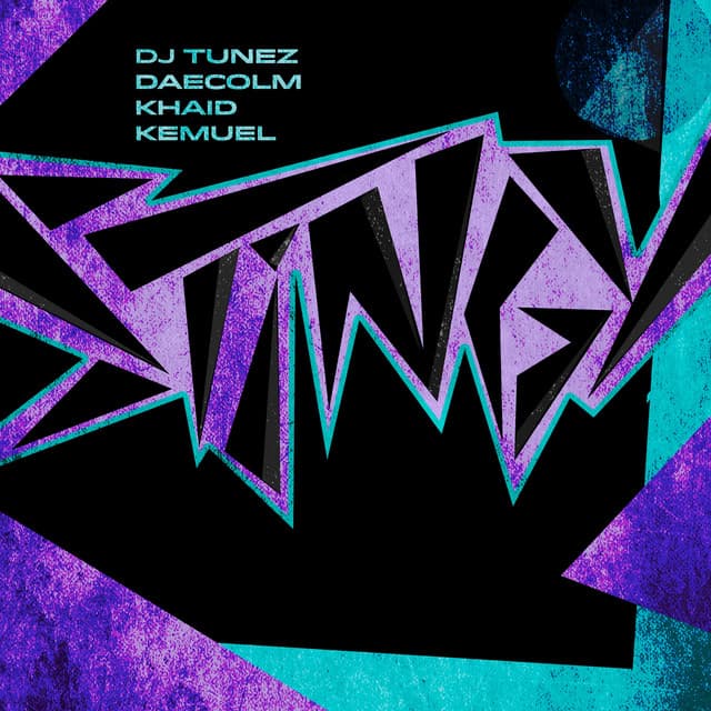 STINGY by DJ Tunez, Daecolm, Khaid, Kemuel