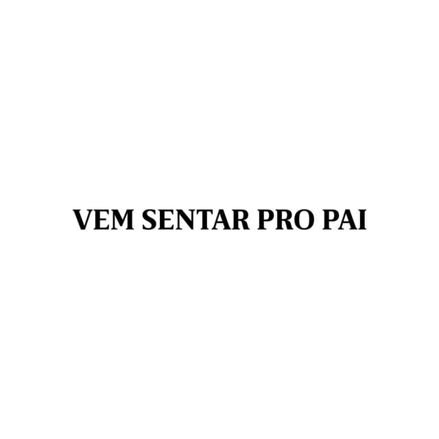 VEM SENTAR PRO PAI by Mc Jacaré, DJ 2G, Mc Gordinho do Catarina, MC LORIN DA ZL