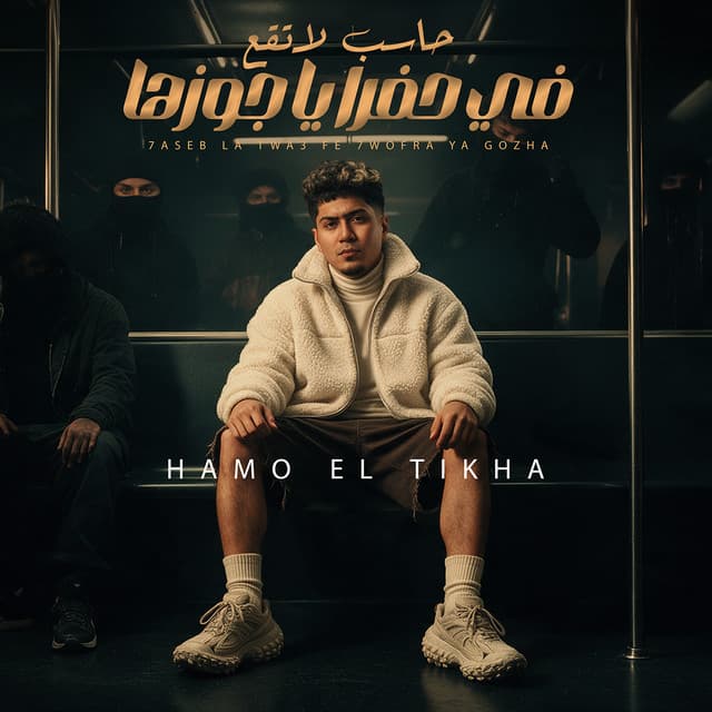 حاسب لا تقع فى حفرا يا جوزها by Hamo ElTikha